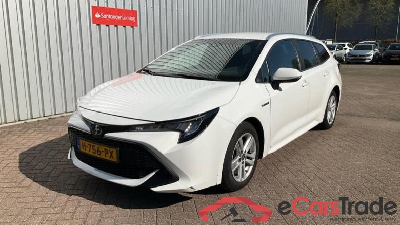 TOYOTA Corolla Touring Sports 1.8 hev business 90kW aut #1
