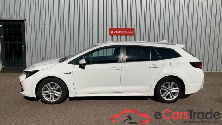 TOYOTA Corolla Touring Sports 1.8 hev business 90kW aut #2