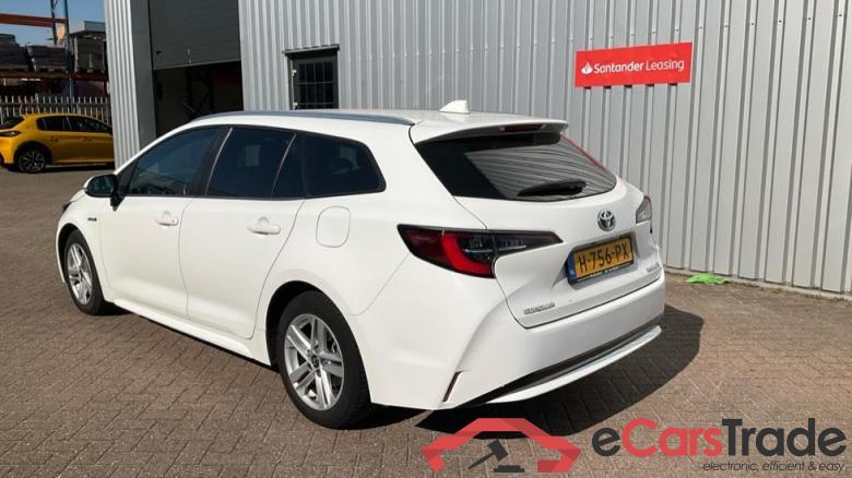 TOYOTA Corolla Touring Sports 1.8 hev business 90kW aut #3