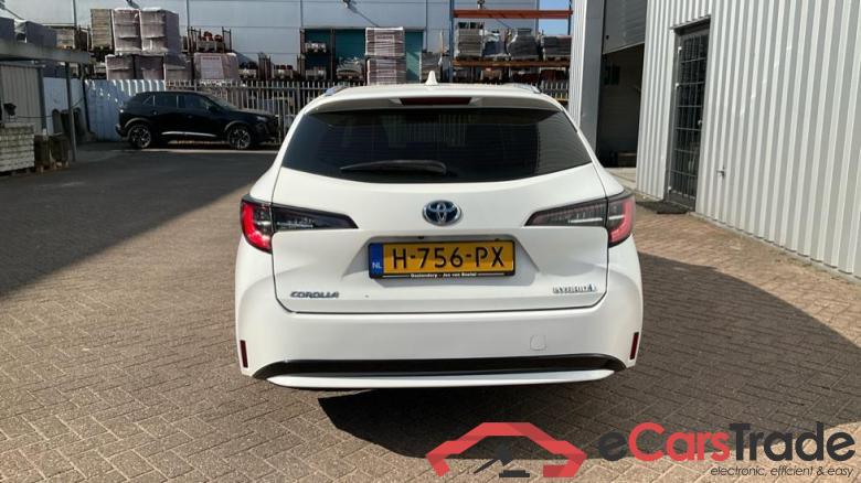 TOYOTA Corolla Touring Sports 1.8 hev business 90kW aut #4