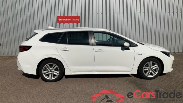 TOYOTA Corolla Touring Sports 1.8 hev business 90kW aut #6