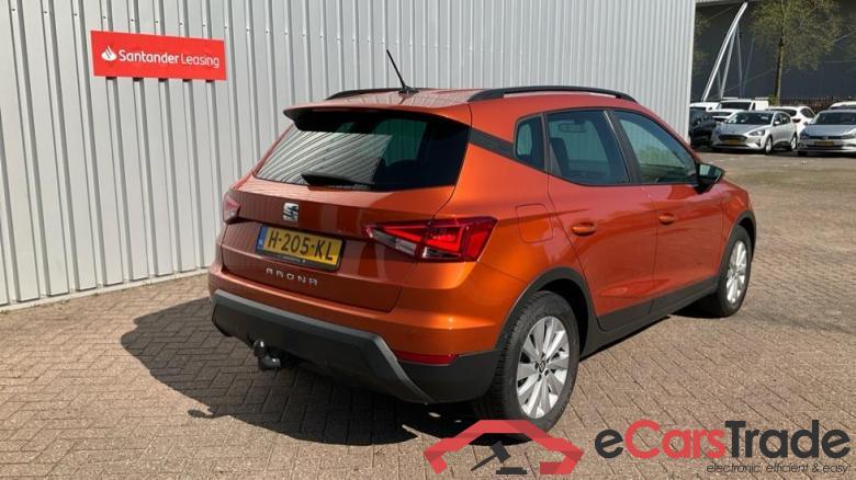 SEAT Arona 1.0tsi style business intense 70kW #5