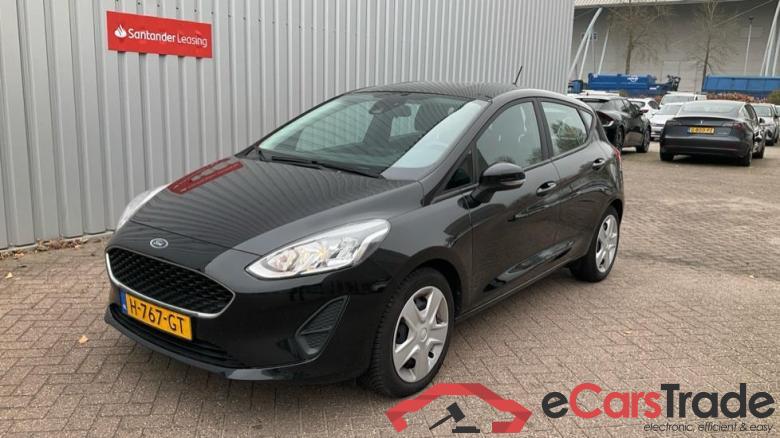 FORD FIESTA 1.0 connected 70kW #1