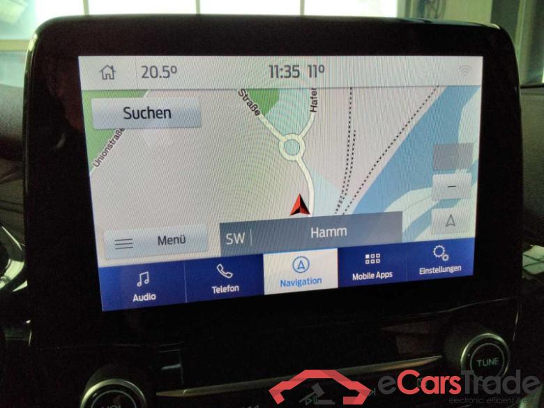 Ford Fiesta (CE1)(2017->) DE - LimS5 1.0 EcoBoost EU6d-T, Titanium X S/S (EURO 6d-TEMP), 2019 - 2020 #4