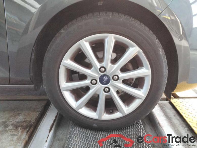 Ford Fiesta (CE1)(2017->) DE - LimS5 1.0 EcoBoost EU6d-T, Titanium X S/S (EURO 6d-TEMP), 2019 - 2020 #6