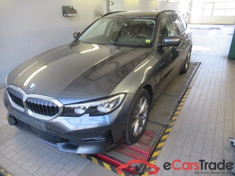 BMW Baureihe 3 Touring (G21)(06.2019->) DE - Kb5 320 e EU6d, Sport Line (EURO 6d)(OPF), 2021 - 2022 #1