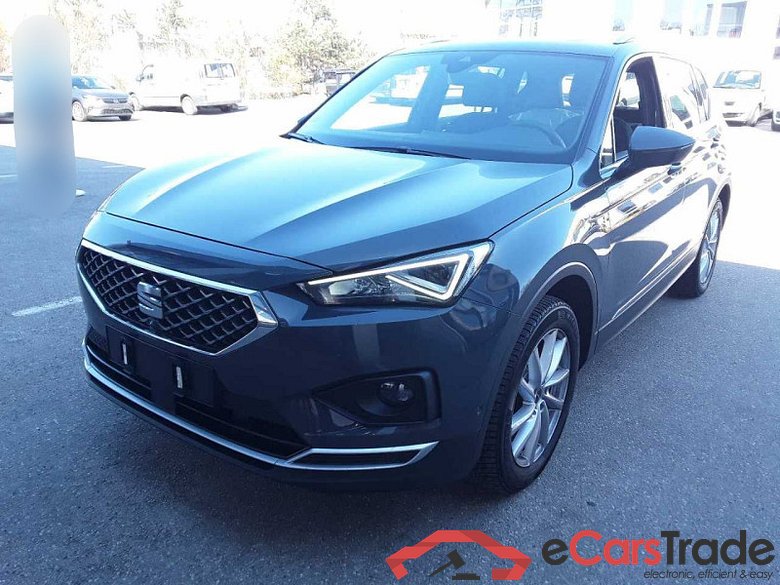 Seat Tarraco (KN2)(10.2018->) DE - SUV5 2.0 TDI EU6d, Xcellence 4Drive (EURO 6d), 2020 - 2022