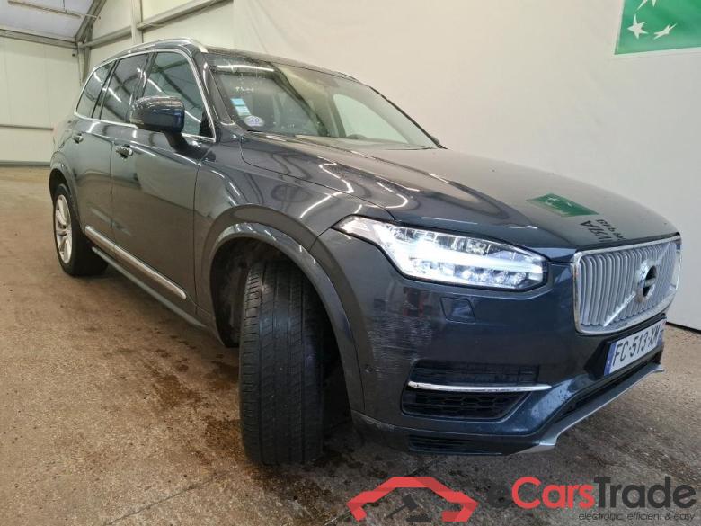 Volvo T8 Twin Engine AWD GT 8 Inscription XC90 Inscription Plug-In Hybrid AWD 2.0 T8 Twin Engine 390CV BVA8 7 Sieges E6dT #4