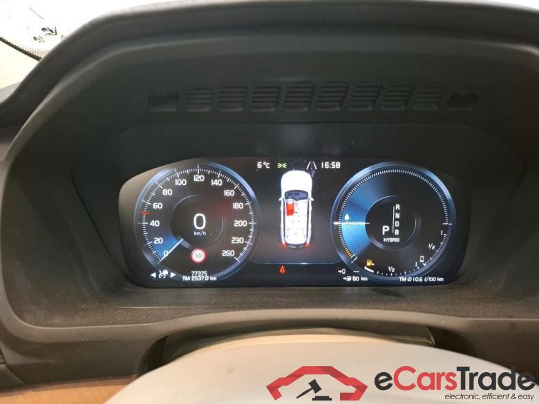 Volvo T8 Twin Engine AWD GT 8 Inscription XC90 Inscription Plug-In Hybrid AWD 2.0 T8 Twin Engine 390CV BVA8 7 Sieges E6dT #6