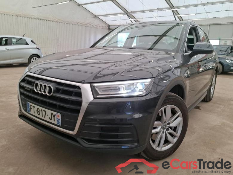 Audi 50 TFSI e 299 QTT S TRONIC 7 BUS EXEC Q5 50 TFSI e quattro Business Executive 2.0 TFSI 300CV BVA7 E6dT