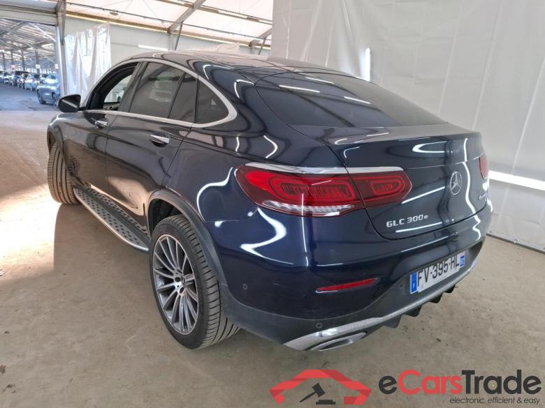 Mercedes GLC 300 e AMG Line 4Matic MERCEDES-BENZ GLC Coupe / 2019 / 5P / Coupé GLC 300 e AMG Line 4Matic #2