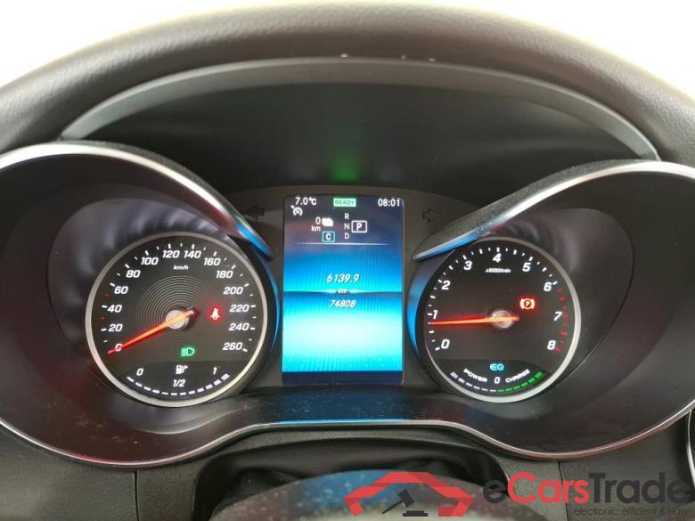 Mercedes GLC 300 e AMG Line 4Matic MERCEDES-BENZ GLC Coupe / 2019 / 5P / Coupé GLC 300 e AMG Line 4Matic #6