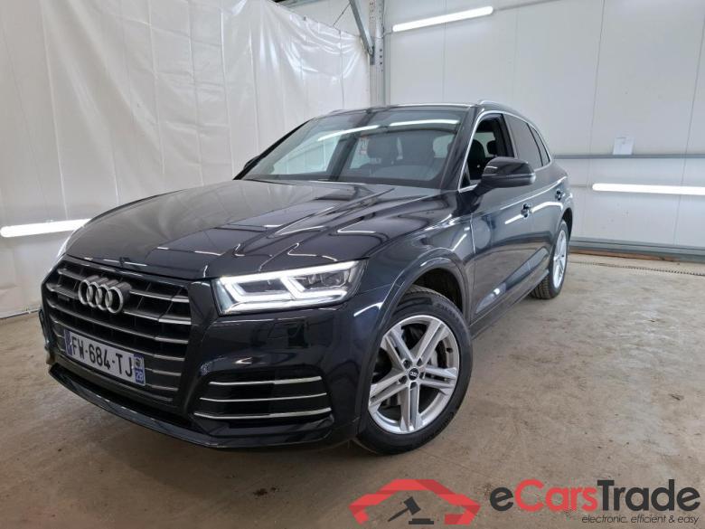 Audi 55 TFSI e 367 QTT S TRONIC 7 S LINE Q5 55 TFSI e quattro S line 2.0 TFSI 365CV BVA7 E6dT #1