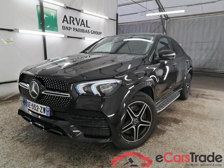 Mercedes GLE 350 de 4MATIC AMG Line Coupé MERCEDES-BENZ GLE Coupe / 2020 / 5P / SUV GLE 350 de 4MATIC AMG Line Coupé #1