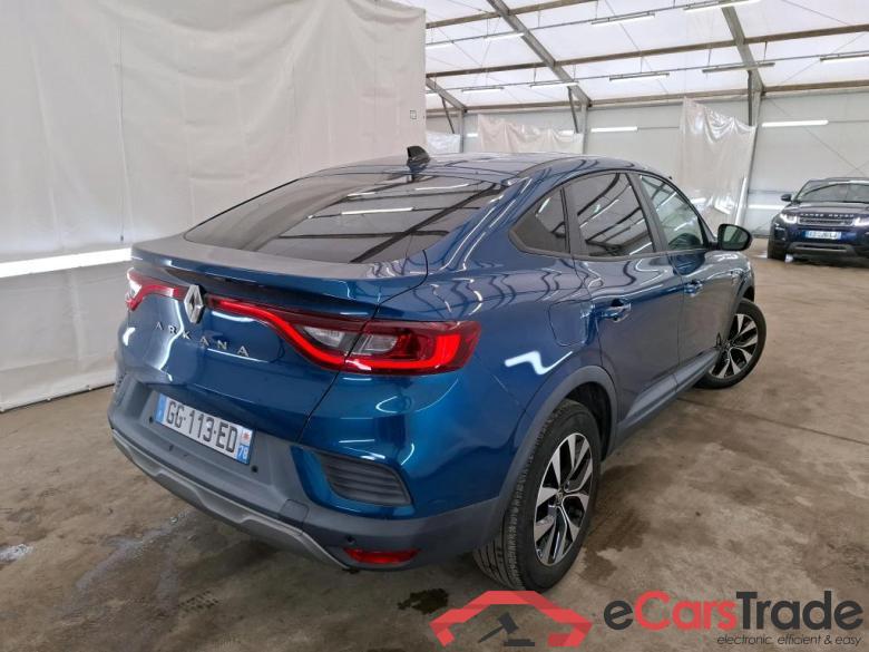 Renault Business TCe 140 EDC Arkana Business 1.3 TCe 140CV BVA7 E6d #3