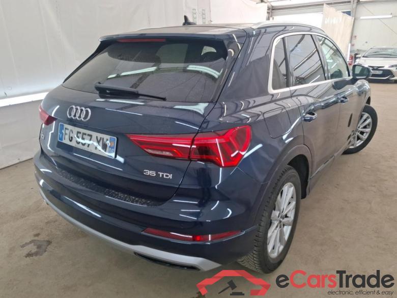 Audi 2.0 35 TDI 150 S TRONIC DESIGN LUXE AUDI Q3 / 2018 / 5P / SUV 2.0 35 TDI 150 S TRONIC DESIGN LUXE #3