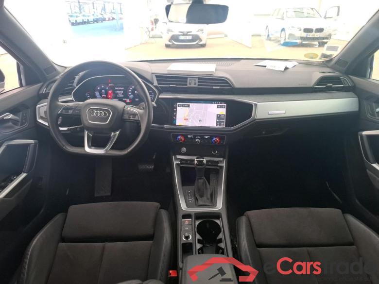Audi 2.0 35 TDI 150 S TRONIC DESIGN LUXE AUDI Q3 / 2018 / 5P / SUV 2.0 35 TDI 150 S TRONIC DESIGN LUXE #4