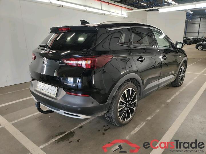 Opel Grandland X Grandland X 1.6 Turbo S/S E-AT8 /ch 4WD Ultim 221kW/301pk  5D/P Auto-8 #4
