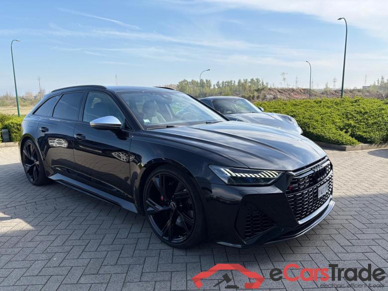 AUDI RS6 Avant Audi RS 6 Avant 441(600) kW(PS) tiptronic #2