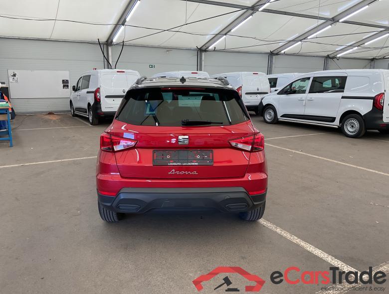SEAT Arona Arona Move! 1.0 TSI 95CV (70kW) MANUELLE 5v Start/Stop EURO 6 AP #5