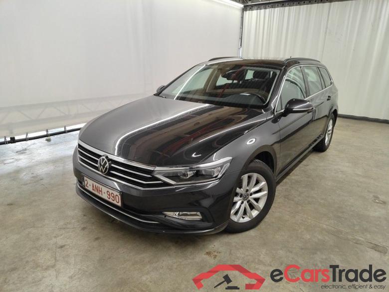Volkswagen Passat Variant 2.0 TDI 90kW DSG Style Business 5d #4