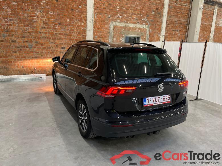 VW, Tiguan '16, Volkswagen Tiguan 2.0 TDI SCR 85kW Comfortline 5d - NO COC #3