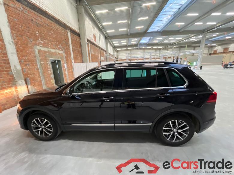 VW, Tiguan '16, Volkswagen Tiguan 2.0 TDI SCR 85kW Comfortline 5d - NO COC #4