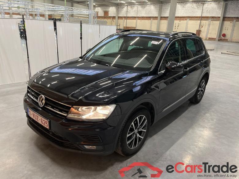 VW, Tiguan '16, Volkswagen Tiguan 2.0 TDI SCR 85kW Comfortline 5d - NO COC #5