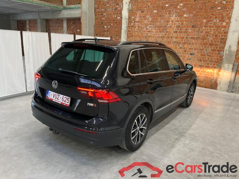VW, Tiguan '16, Volkswagen Tiguan 2.0 TDI SCR 85kW Comfortline 5d - NO COC #6