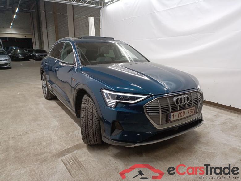Audi E-Tron 55 Quattro Advanced 5d #2