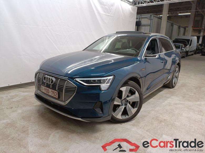 Audi E-Tron 55 Quattro Advanced 5d #4