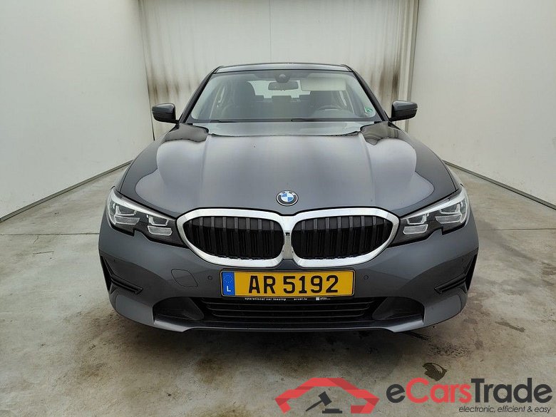 BMW 3 DIESEL - 2019 316 dA 122hp MHD AdBlue 4d #1
