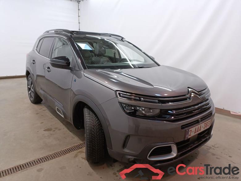 Citroën C5 Aircross Hybrid 225 e-EAT8 Shine 5d #2