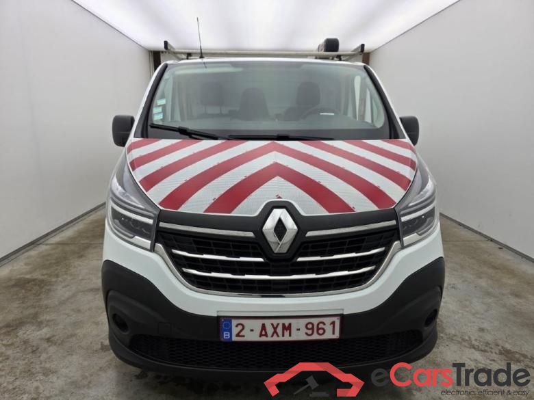 Renault Trafic L2H1 dCi 120 Grand Confort 2.9T 4d