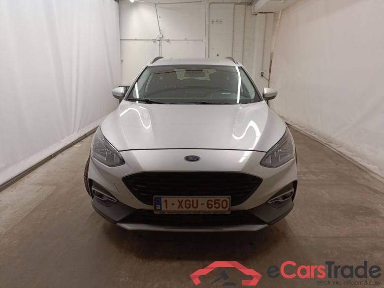 Ford Focus Clipper 1.5 EcoBlue 88kW Aut. Active Business 5d