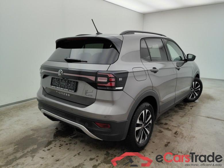 Volkswagen T-Cross 1.0 TSI OPF 85kW DSG United 5d #5