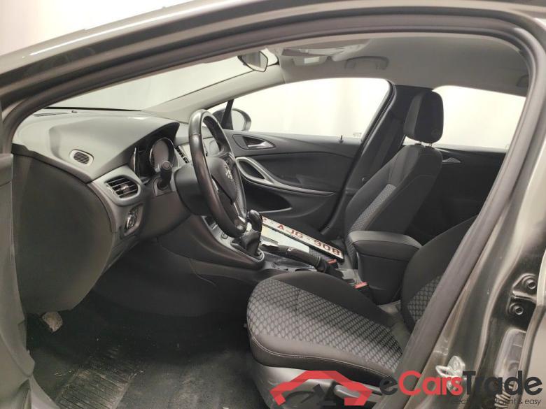 Opel Astra Sports Tourer 1.2 Turbo 81kW S/S Edition 5d #6