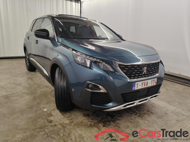 Peugeot 5008 1.5 BlueHDi 96kW S&S GT Line 5d 7pl #2