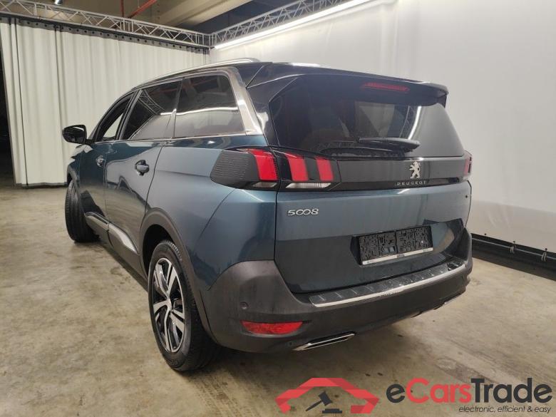 Peugeot 5008 1.5 BlueHDi 96kW S&S GT Line 5d 7pl #3