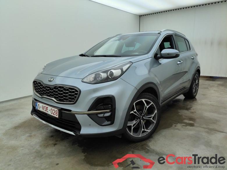 KIA Sportage GT Line 1.6 CRDi 136 4WD 7DCT ISG 5d #4