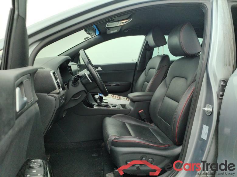 KIA Sportage GT Line 1.6 CRDi 136 4WD 7DCT ISG 5d #6