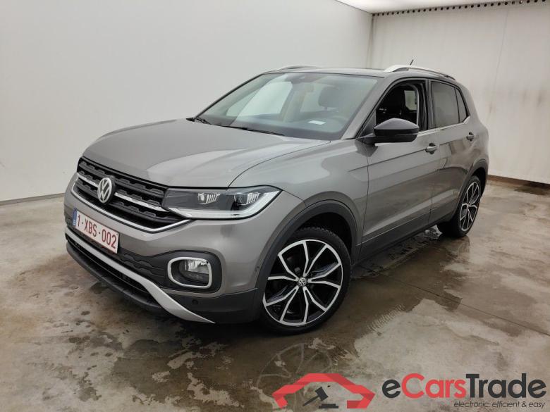 Volkswagen T-Cross 1.0 TSI 85kW Style DSG 5d #4