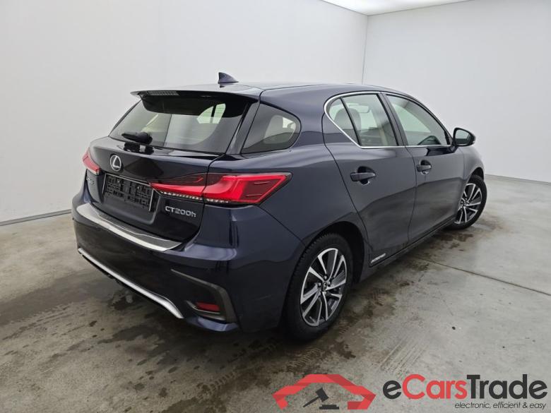 Lexus CT 200h Executive Line 5d #5