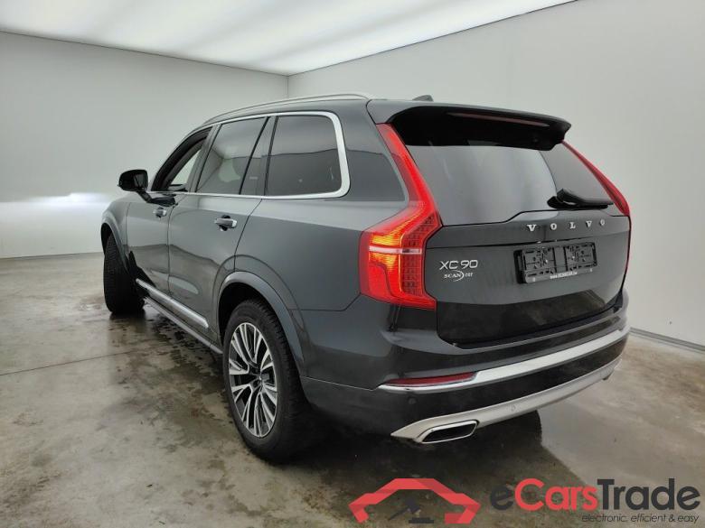 Volvo XC90 2.0 B5 4WD Geartronic Inscription 7PL. 5d #3