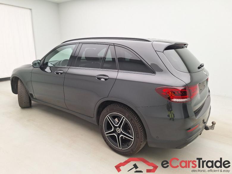 Mercedes, GLC FL'19, Mercedes-Benz GLC GLC 200 d Business Solution 5d #4