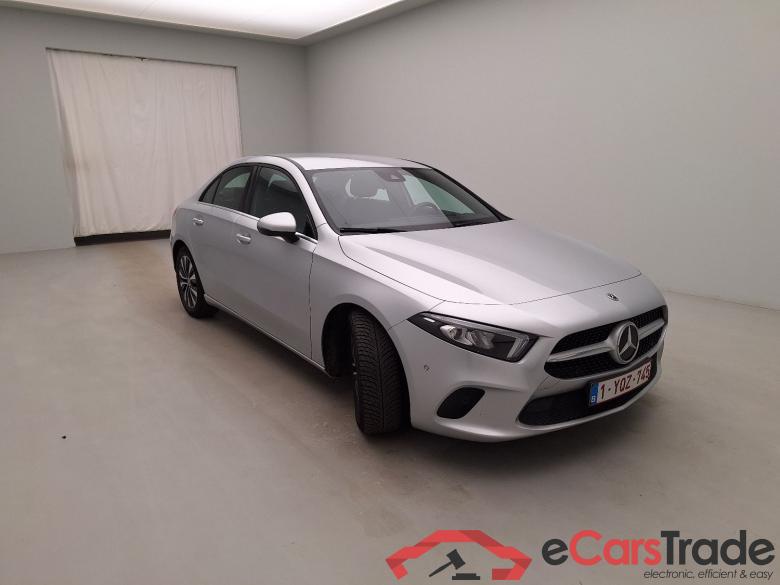 Mercedes, A-Class Berline '18, Mercedes-Benz A-Klasse Limousine A 200 d 4d #2