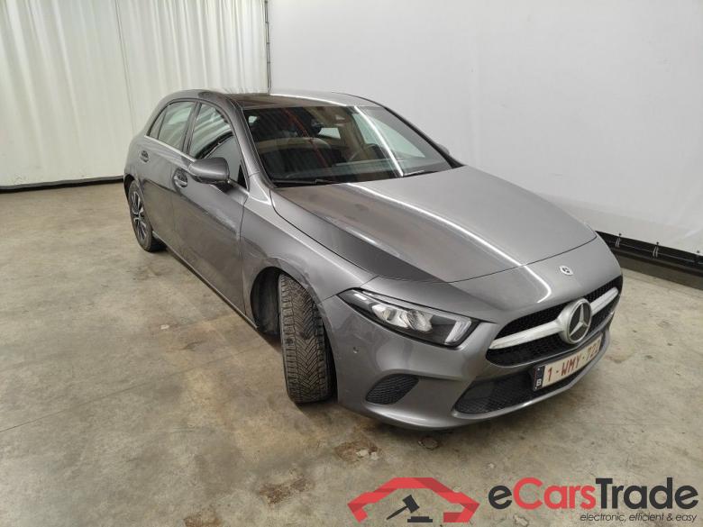 Mercedes-Benz A-Klasse A 180 d Business Solution 5d #2