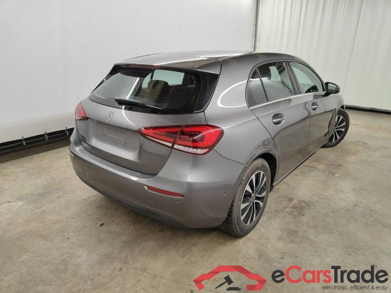 Mercedes-Benz A-Klasse A 180 d Business Solution 5d #5