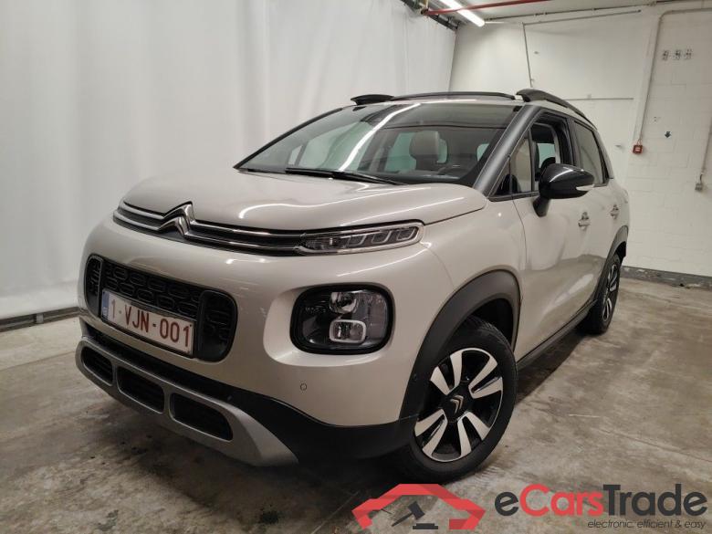 Citroën C3 Aircross 1.2 PureTech 110 S&S MAN6 Shine 5d #4