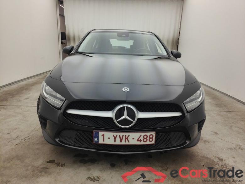 Mercedes-Benz A-Klasse A 200 d Business Solution Limited 5d #1